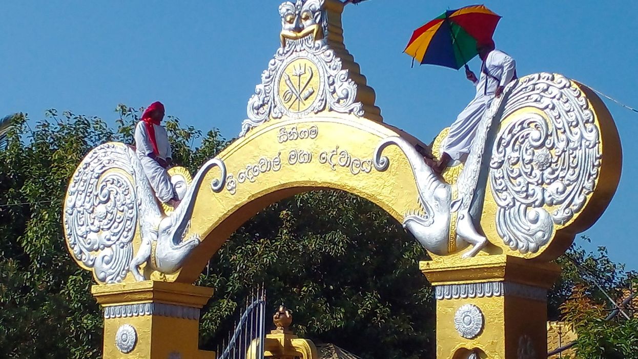Sri Lanka's shamans, known for their 'curses', strike over pay