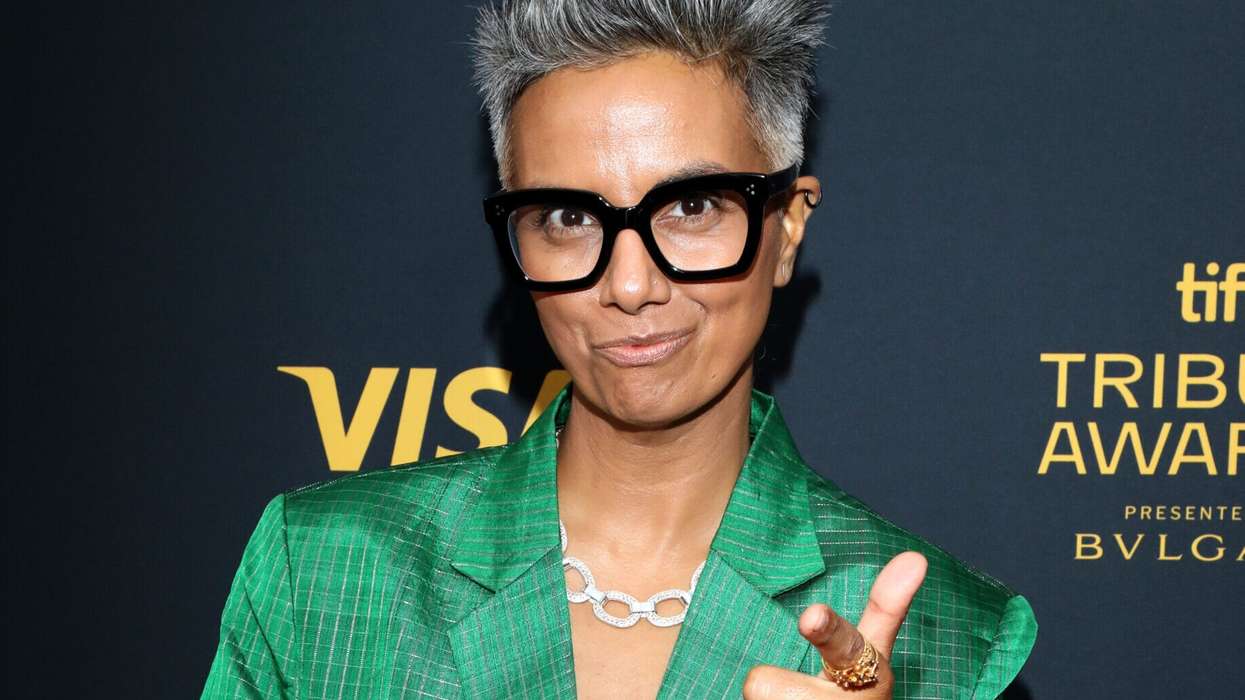 Fawzia Mirza: Queer identity and 'The Queen Of My Dreams'