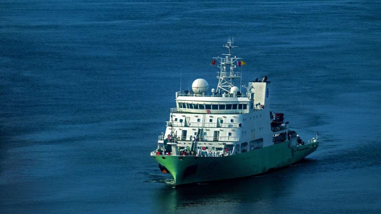 China starts joint ‘marine research’ with Sri Lanka amid India, US concerns