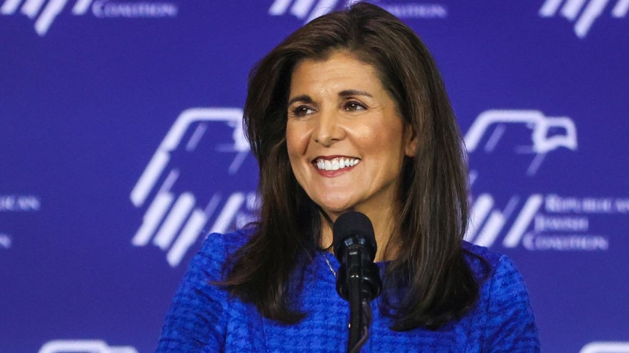 Nikki Haley rises as potential Trump rival in latest poll