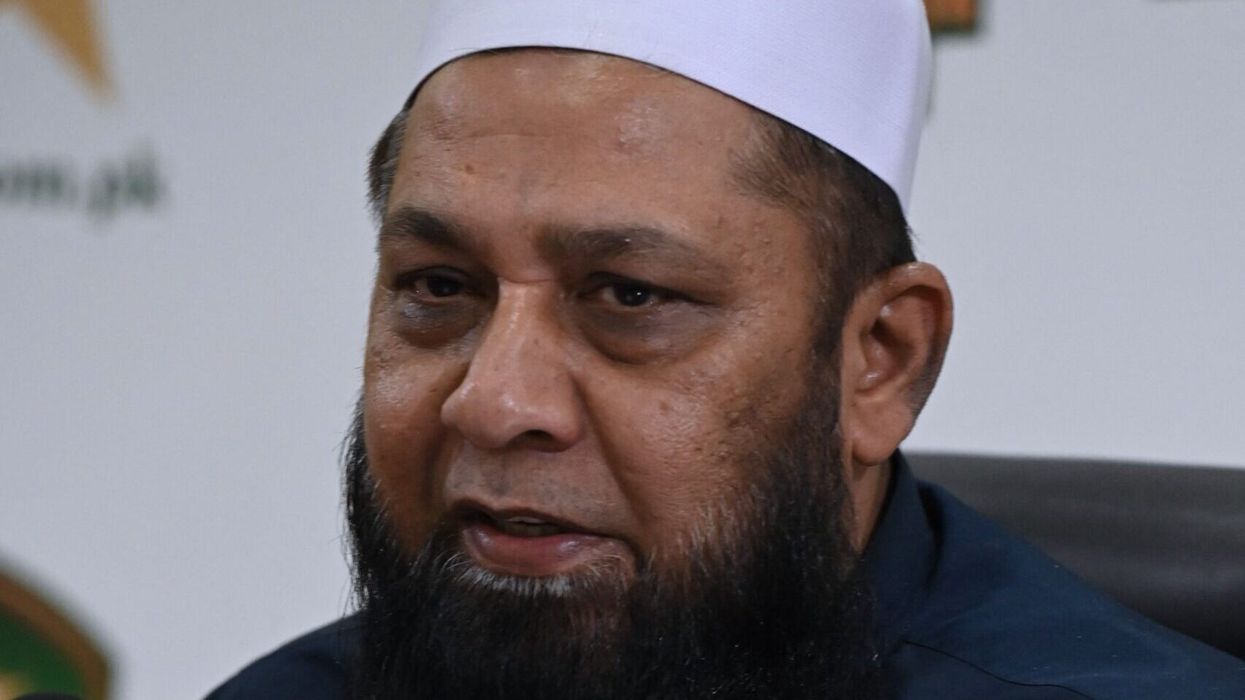 Inzamam quits as Pakistan selector