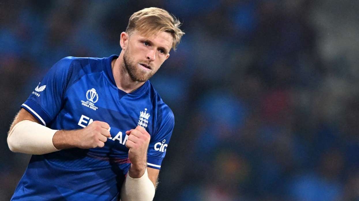 England's David Willey announces retirement