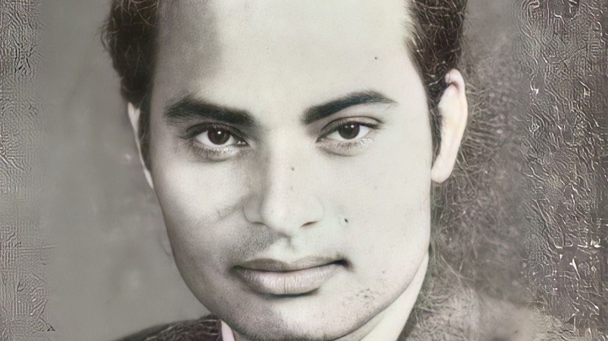 Sashadhar Mukherjee: Most influential Bollywood legend you are unaware of