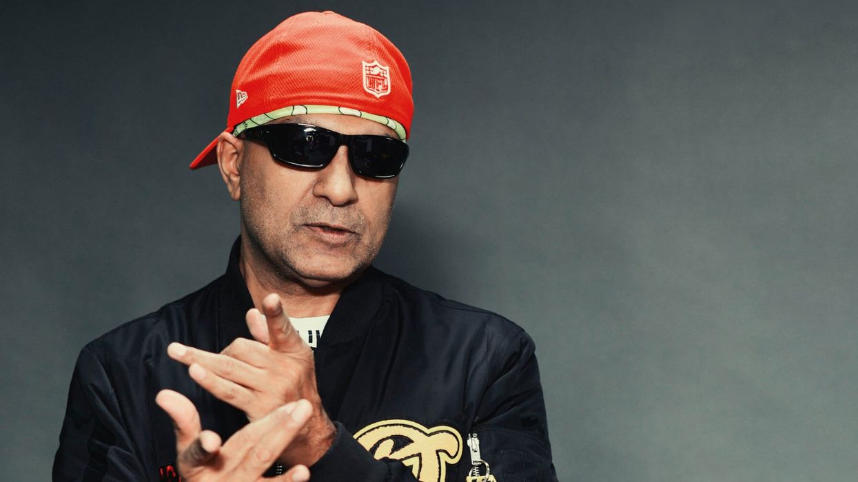 Boom Shack Apache Indian