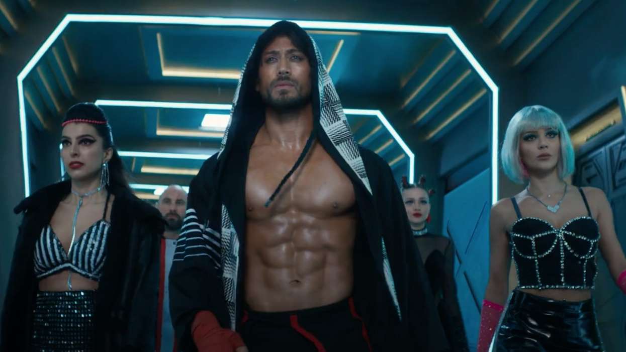 'Ganapath' review: Badly-made futuristic film fails on every single level