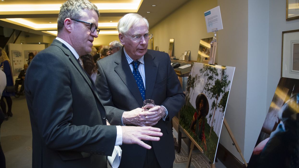 Lepra launches exhibition to commemorate its centenary