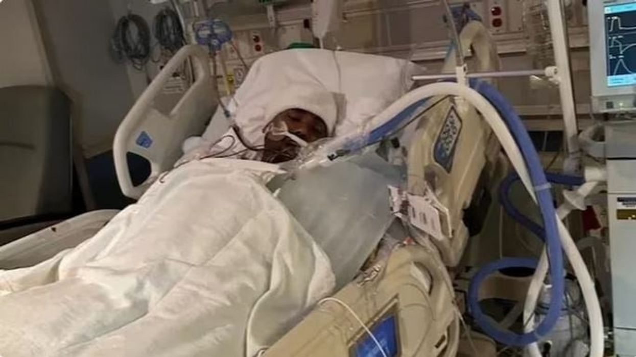 Indian student stabbed in US remains on life support