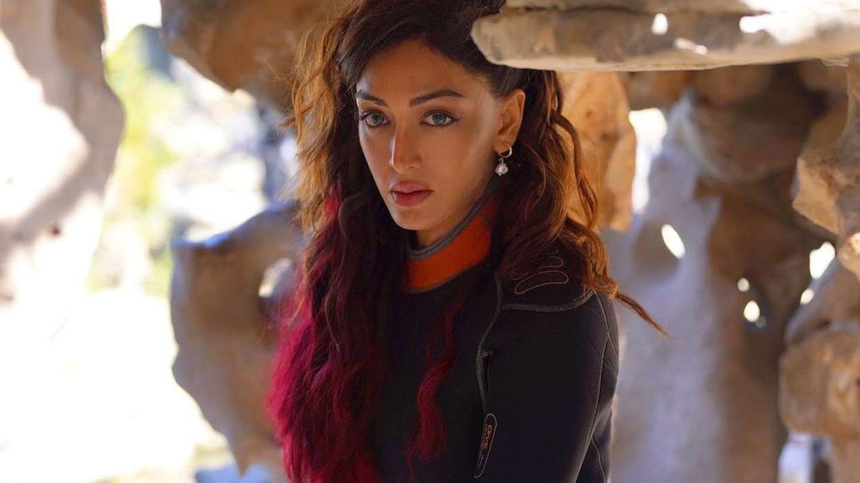 Did Khushalii Kumar get inked for ‘Starfish’?