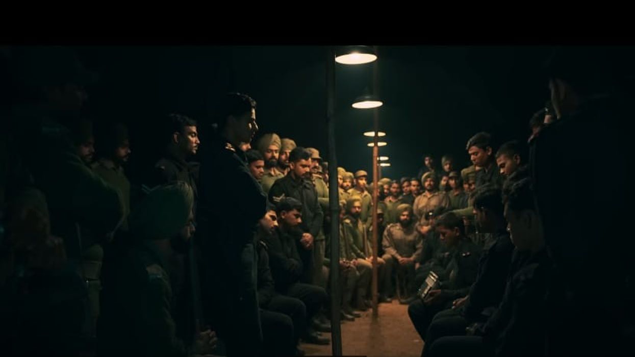 ‘Pippa’ Trailer: A closer look at intriguing war drama