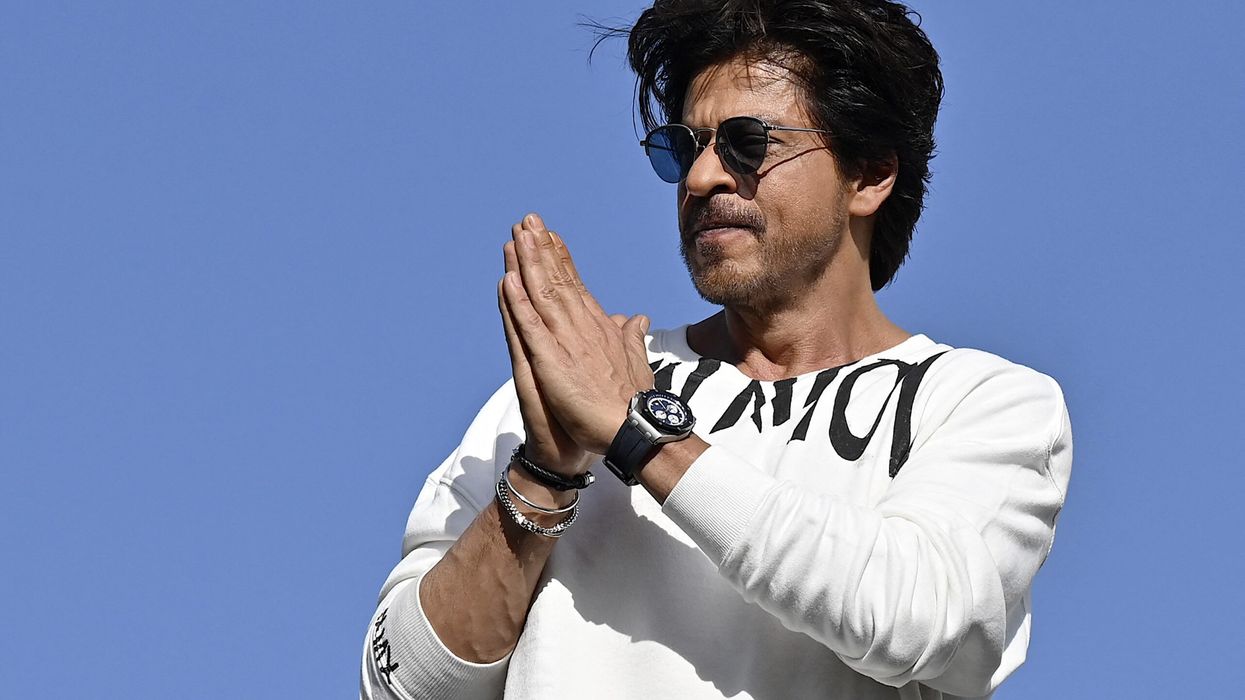 I’m the Indian for all ages: Shah Rukh Khan