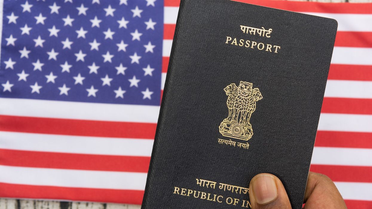 Police arrest nearly 97,000 Indians while crossing illegally into US