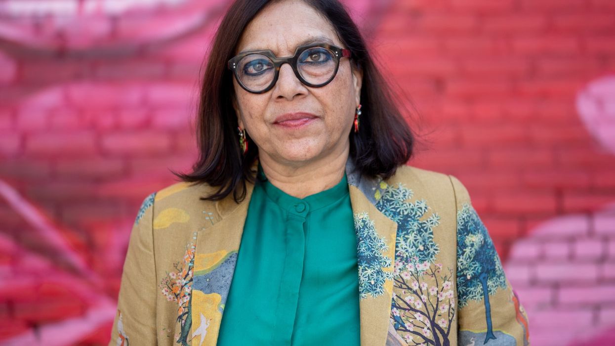 ‘I didn’t want to make romcoms with white people’: Mira Nair