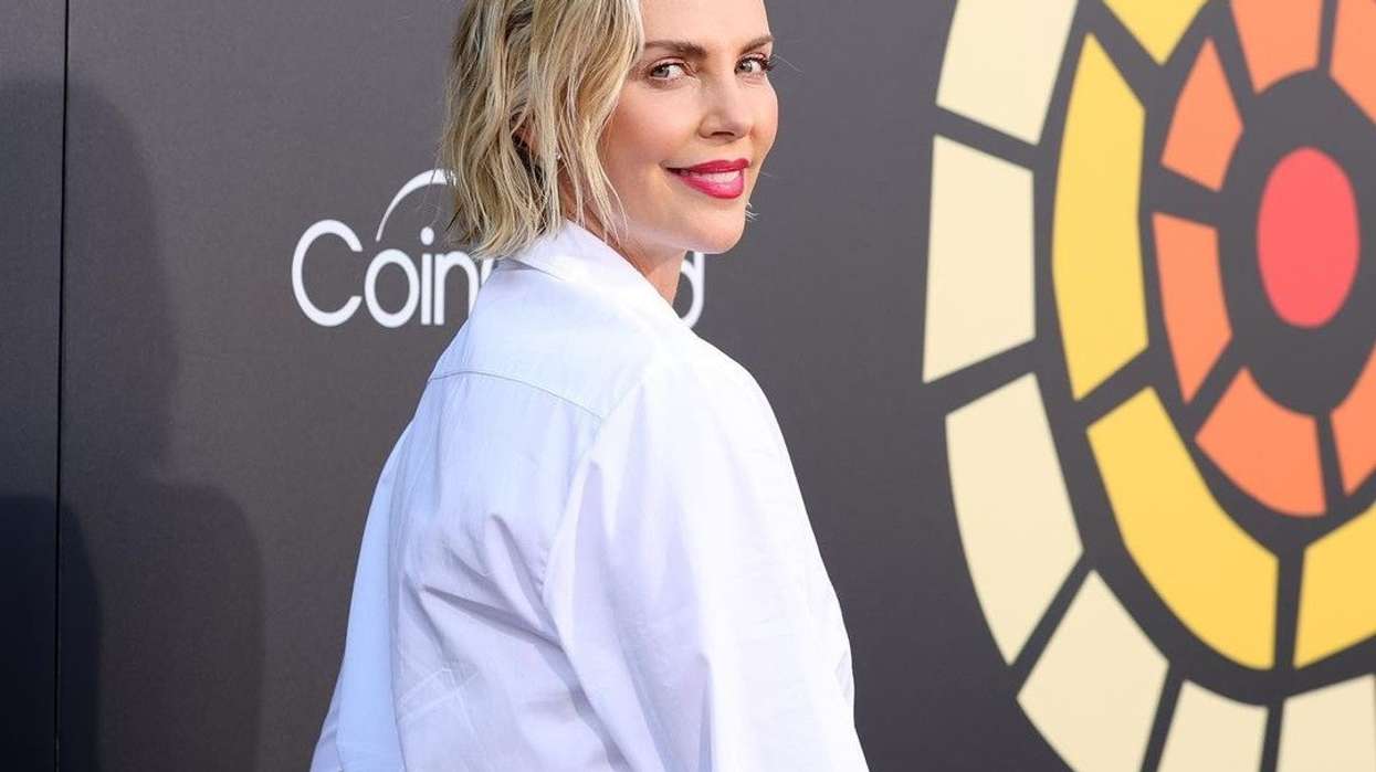 Growing up, I watched more Bollywood movies than American: Charlize Theron