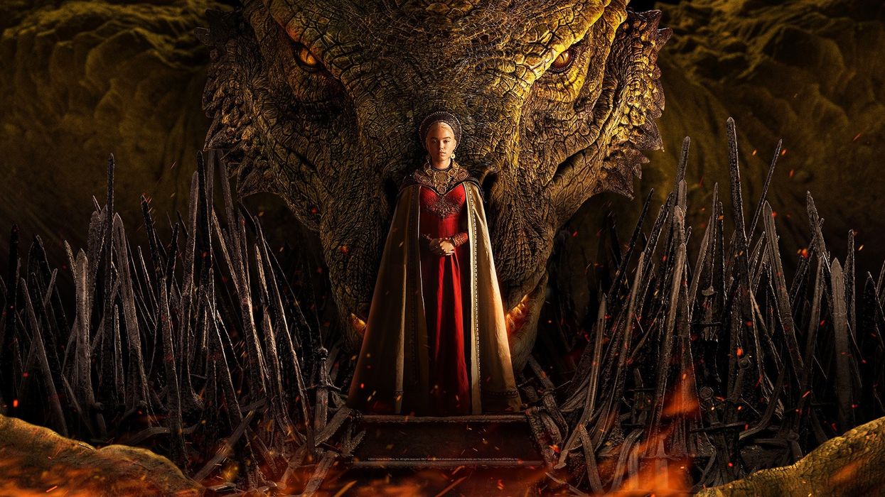 'House of the Dragon' to return with season 2 in early summer of 2024