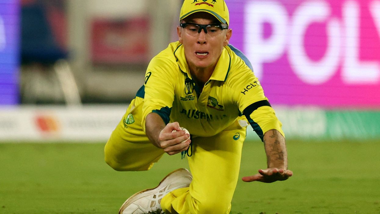 England eliminated from World Cup after losing to Australia