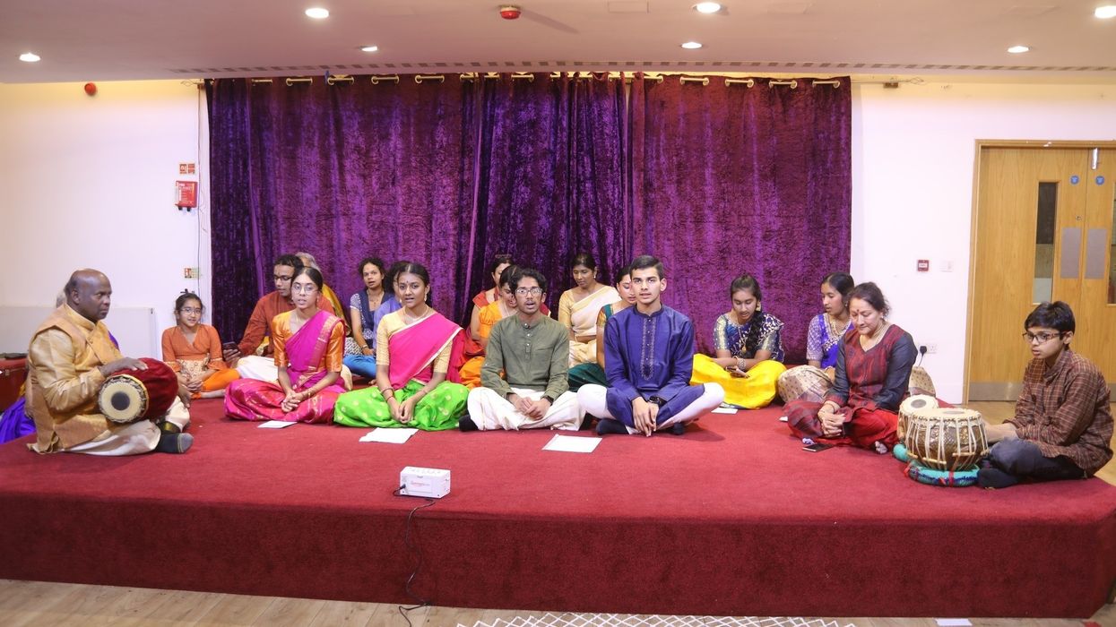 KBC Arts celebrates Indian poets Kabir/Tulsi/ Surdas through various art forms