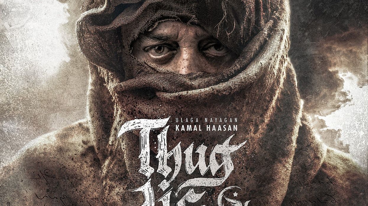 Kamal Haasan's film with Mani Ratnam titled 'Thug Life'