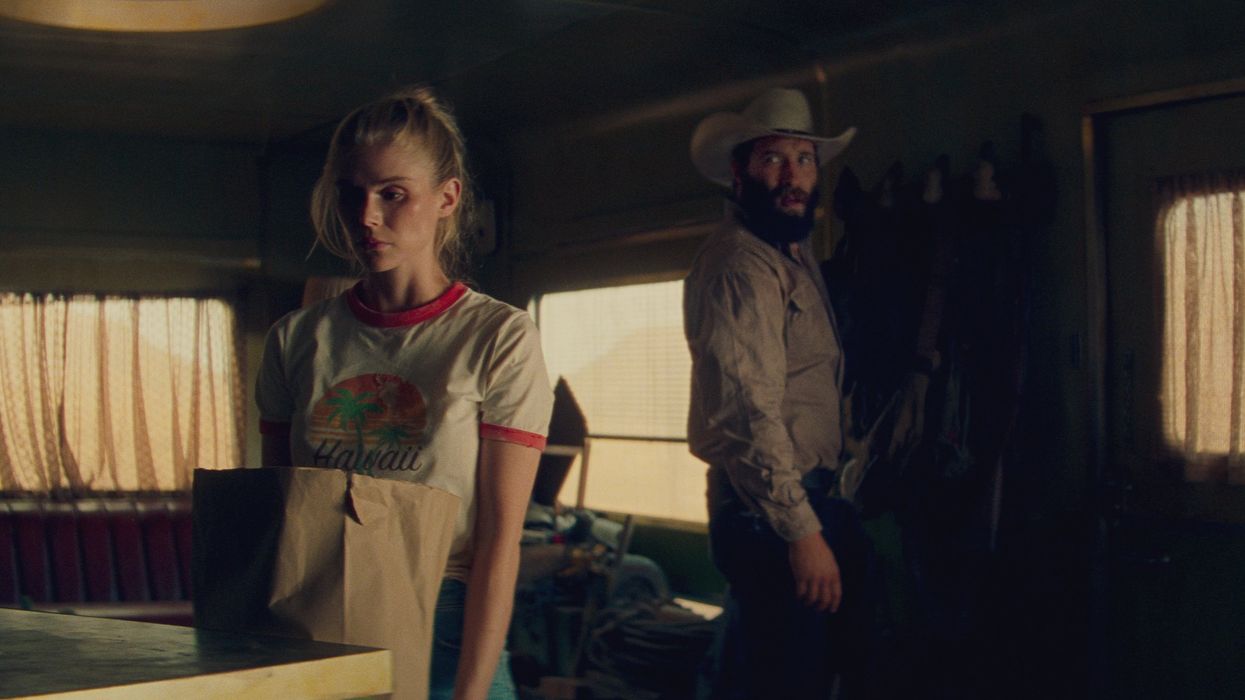 British film 'Catching Dust' to open IFFI 2023