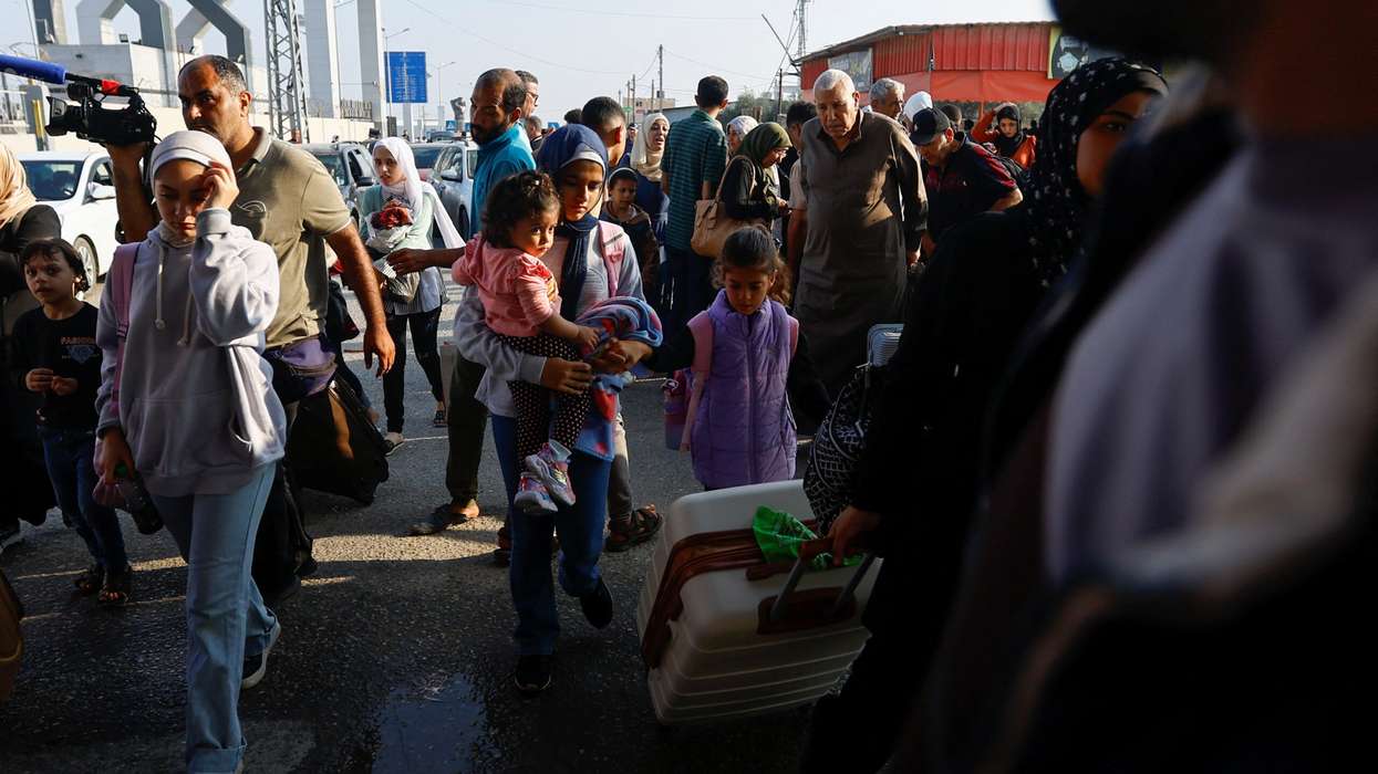 Government evacuates 100 Britons from Gaza: Minister