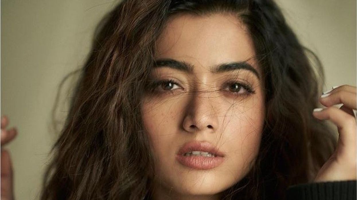 Rashmika says 'really hurt' over deepfake video