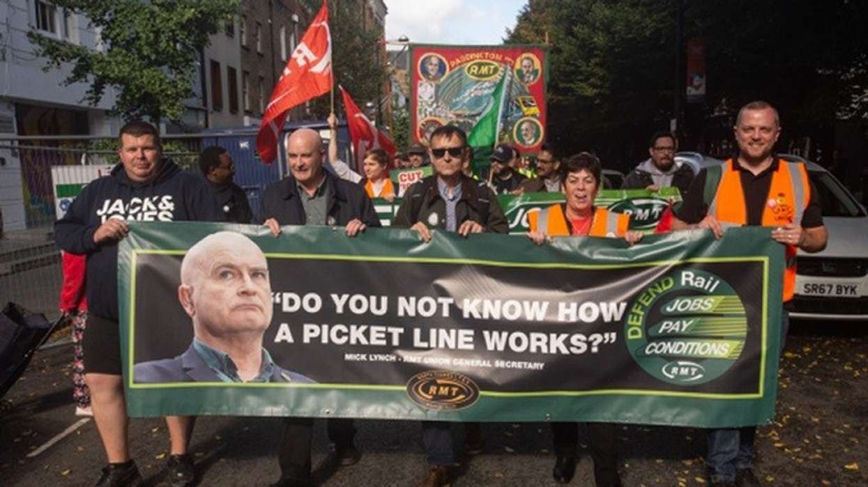 New law on 'minimum service levels' to stem strikes draws ire from unions