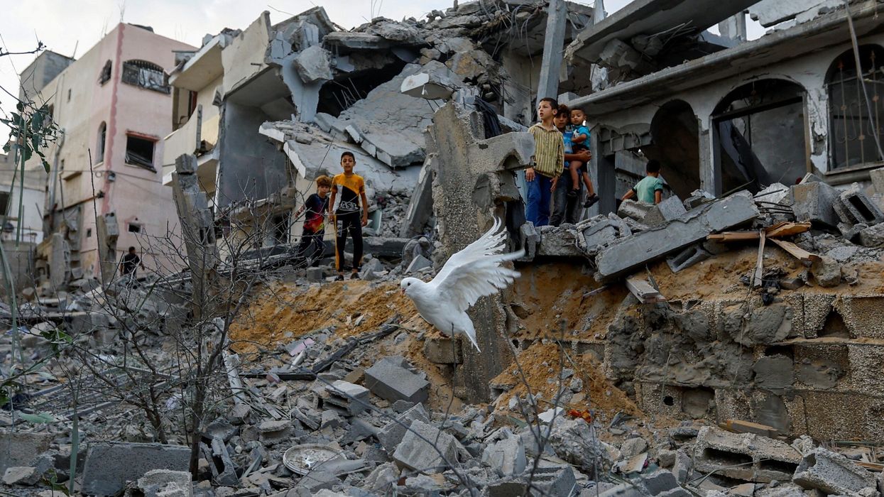 UN chief says Gaza becoming ‘graveyard for children’, calls for ceasefire