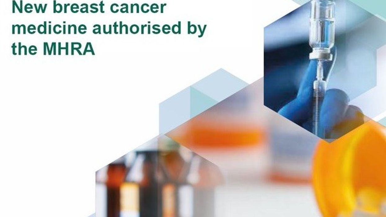 NHS approves pill to help prevent breast cancer