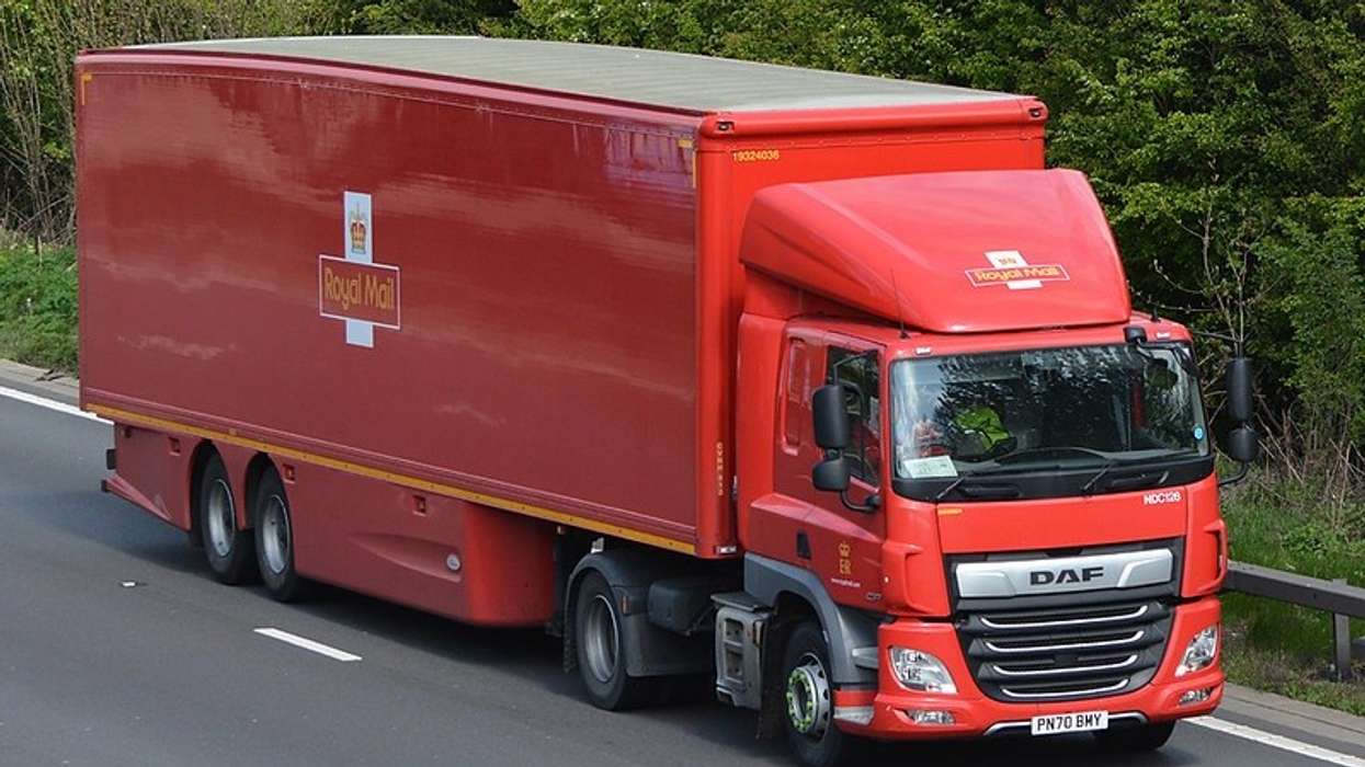 Post Office ends Royal Mail's 360-year monopoly on parcel deliveries