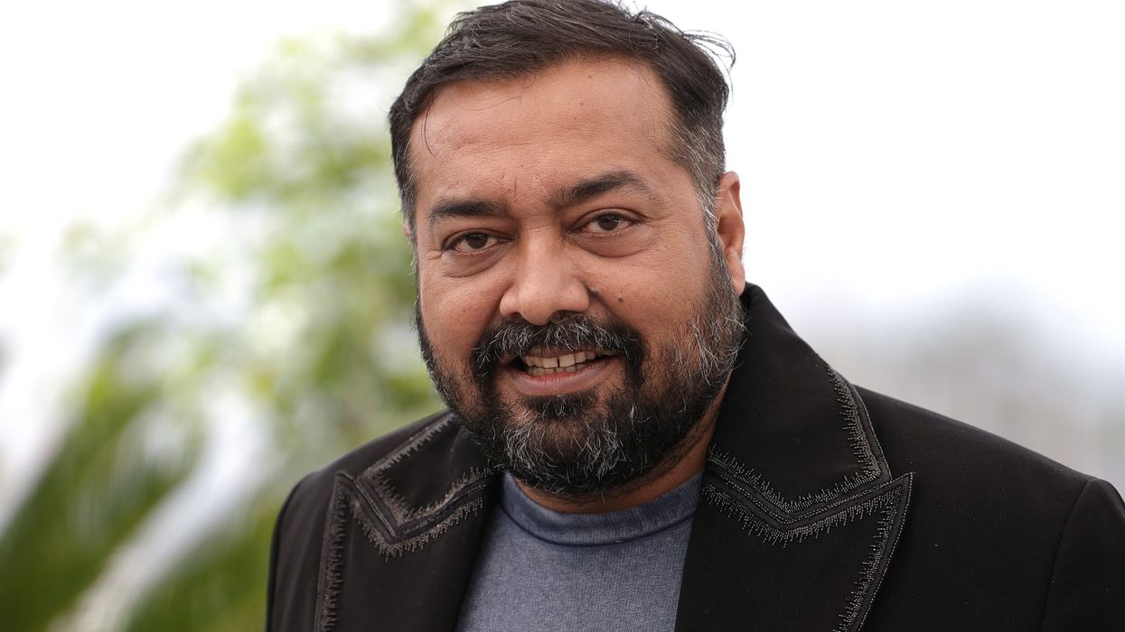 Anurag Kashyap to be part of Marrakech International Film Festival