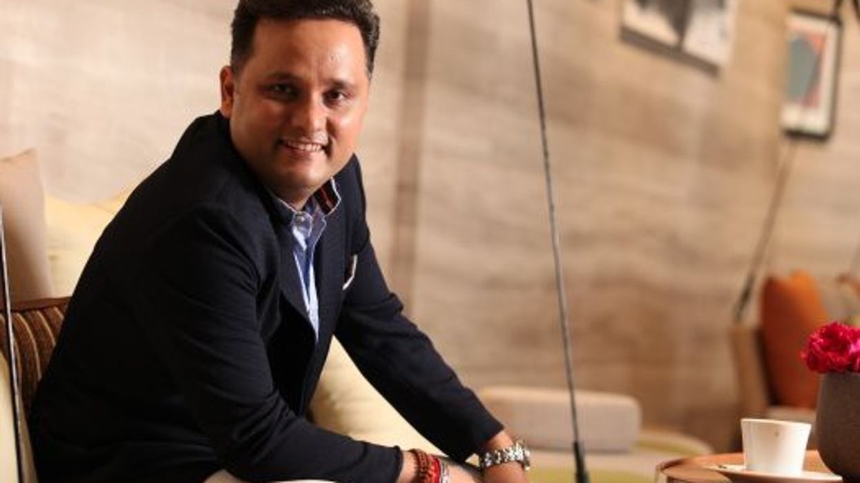 Amish Tripathi: ‘India becoming more influential’
