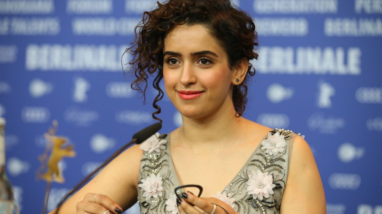 Sanya Malhotra's 'Mrs' to world premiere at Tallinn Black Nights Film Festival