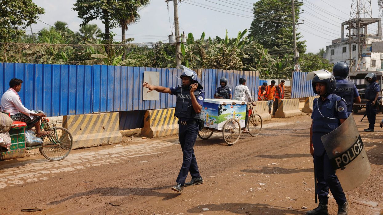 Bangladesh garment worker shot dead in new wage protests