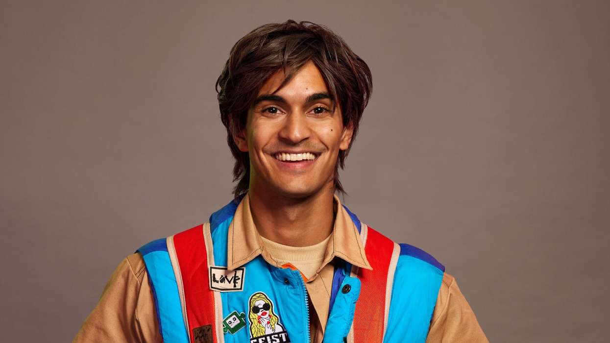 Nikhil Singh Rai: ‘In theatre, Asians are still so heavily underrepresented’