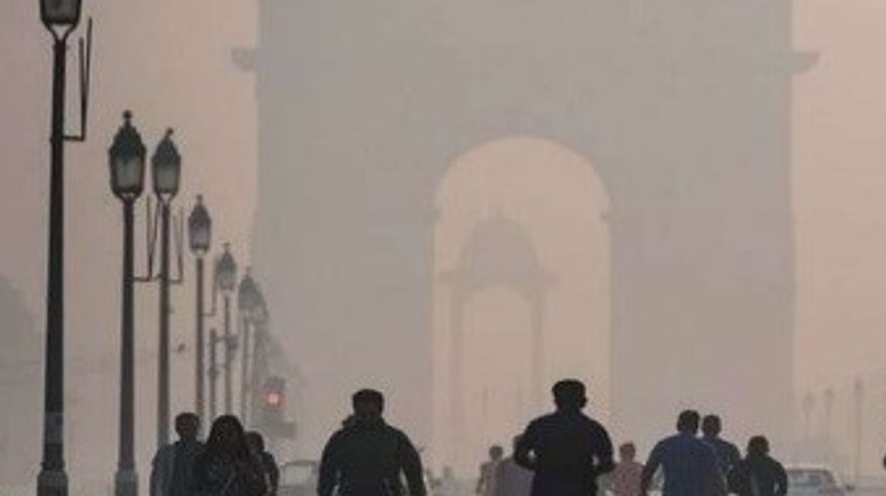 Inhaling polluted air increases type 2 diabetes risk: Study