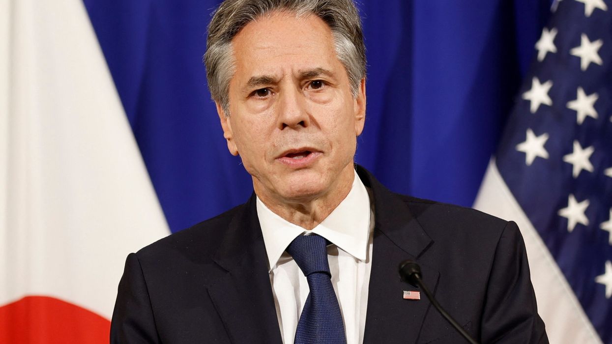 G7 pushes for free and open Indo-Pacific region