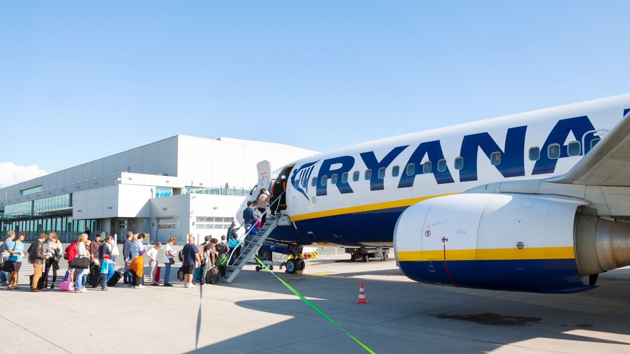 Passenger jailed for disruptive conduct on two flights