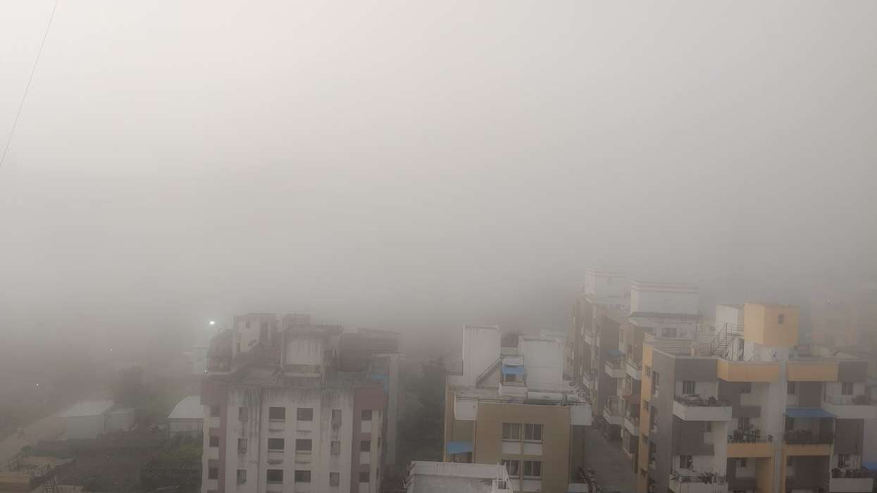 Pollution forces city-wide closures of businesses, schools in Pakistan