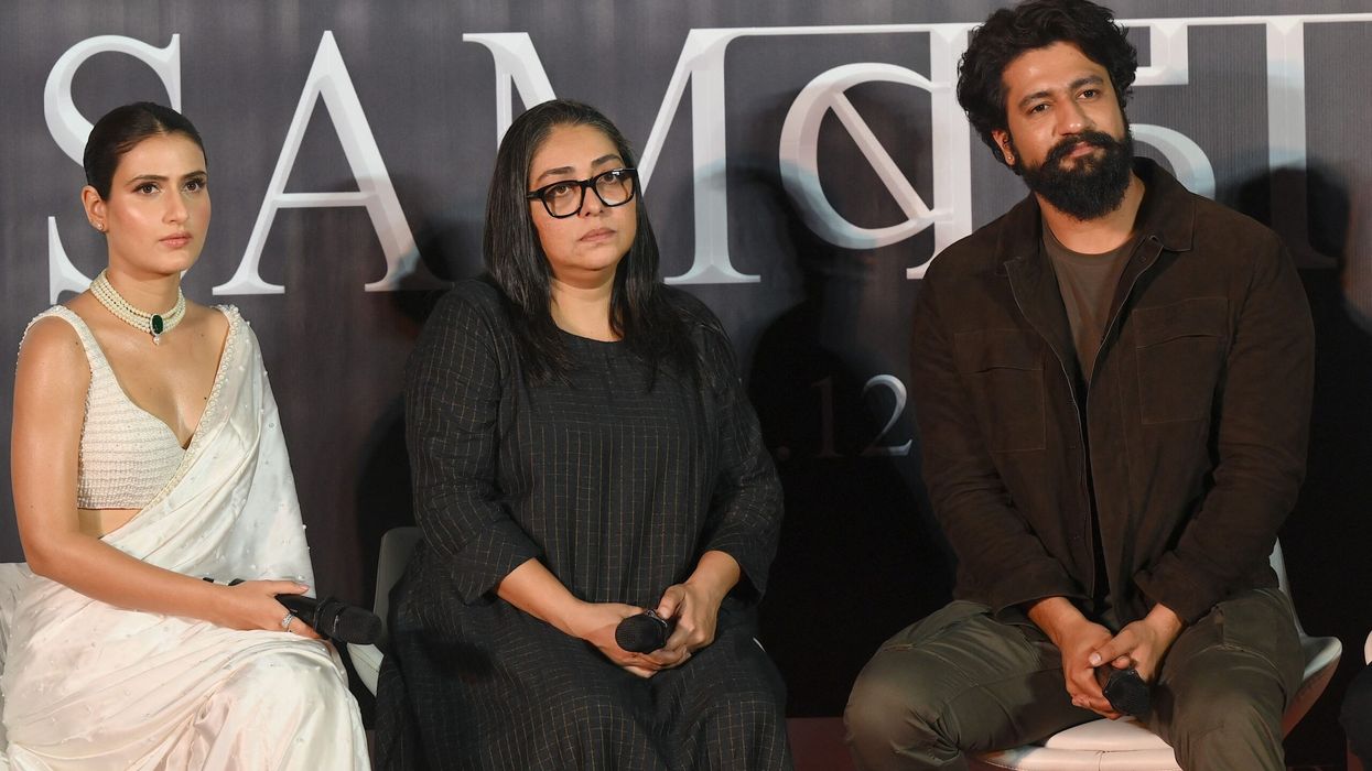 Vicky Kaushal thought he wasn’t 'handsome' enough to play Sam Manekshaw