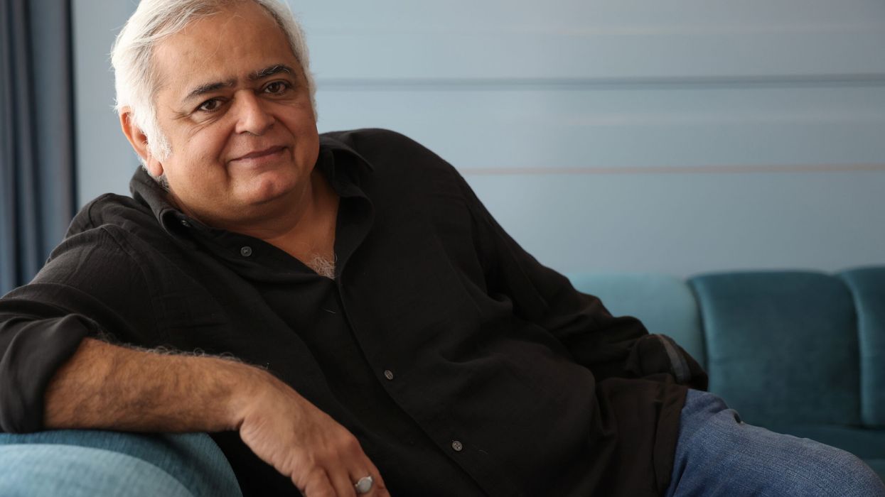 Hansal Mehta: High of making great cinema