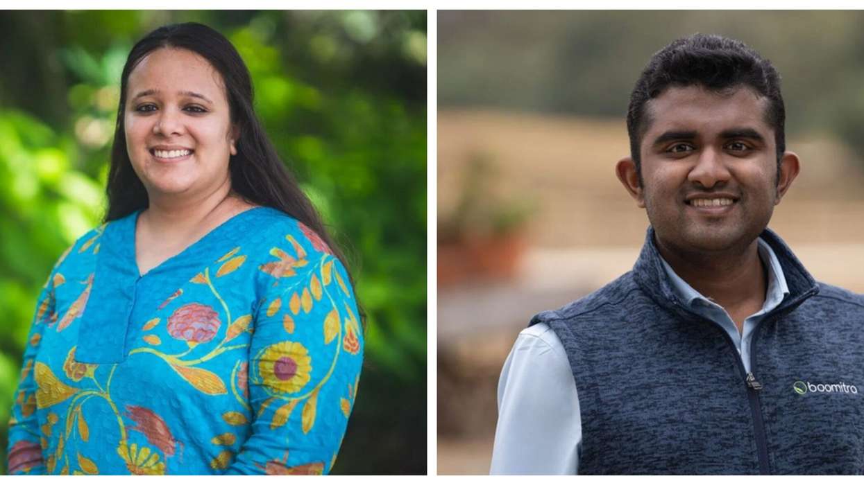 Indians shine at Prince William's Earthshot Prize