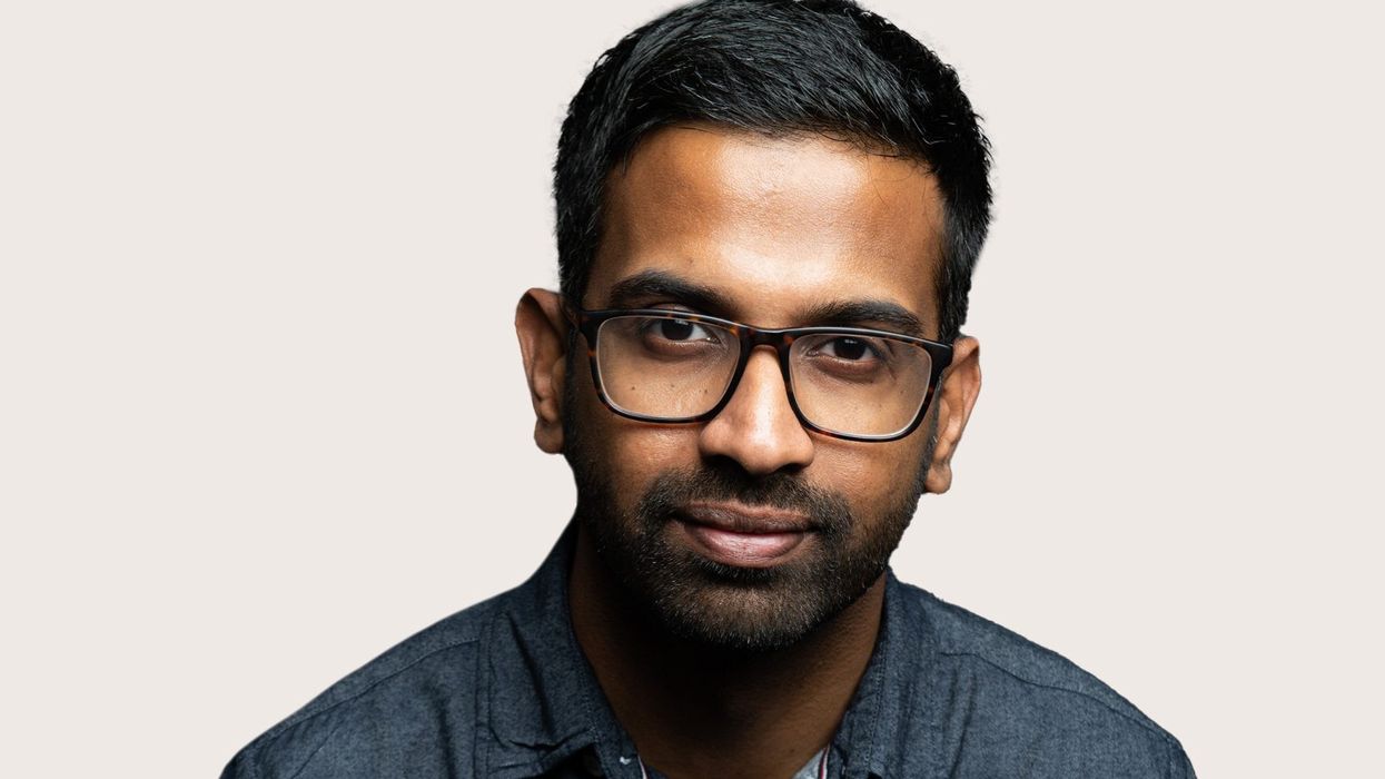 Joshua Bethania: Being in front of an audience feels a bit like home