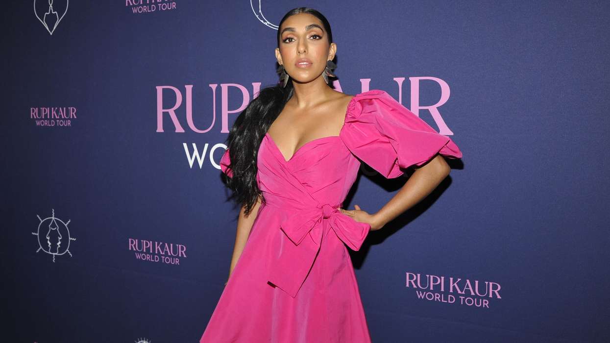 Rupi Kaur declines White House’s Diwali invite over Gaza crisis