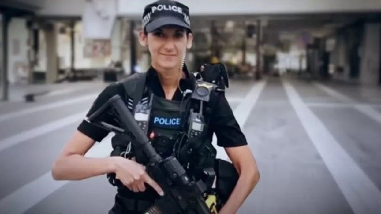 Former firearms officer wins sex discrimination case, awarded £30,000