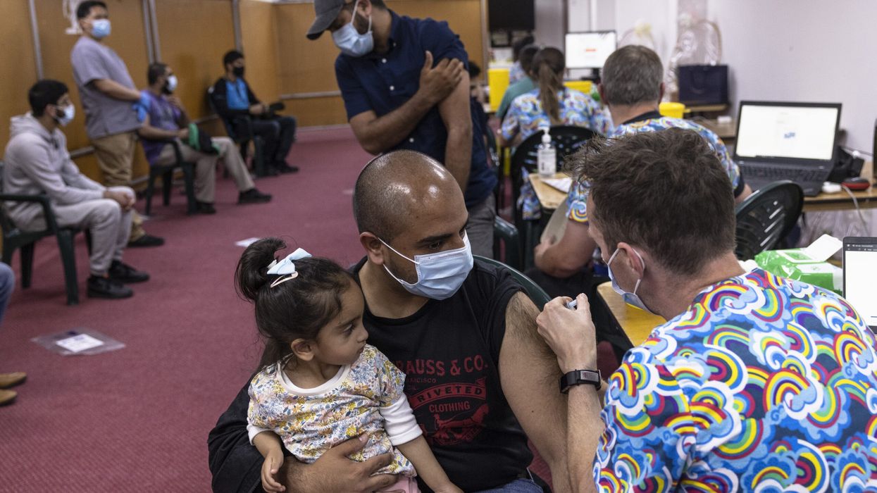 EXCLUSIVE: 'More Asians will die in future pandemics'