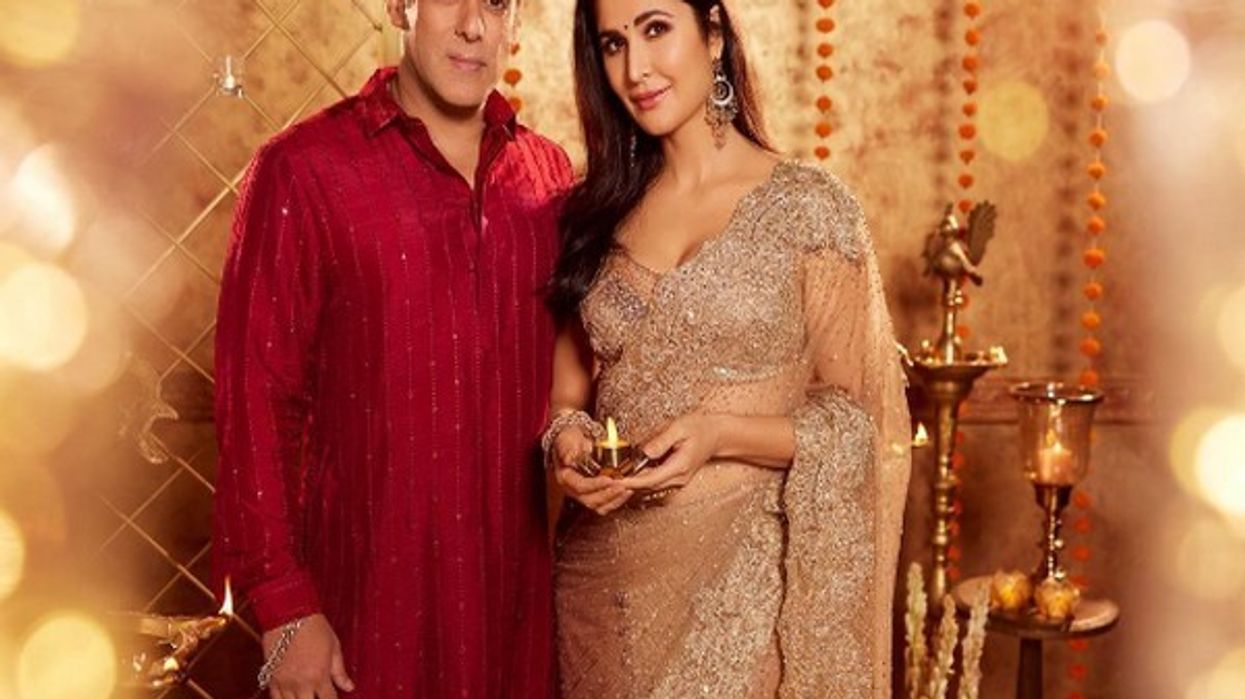 Salman Khan, Katrina Kaif to celebrate Diwali in style with 'Tiger 3'