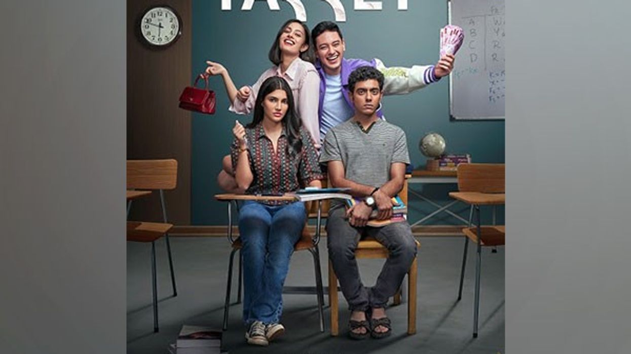 Soumendra Padhi's 'Farrey' to premiere at 54th IFFI