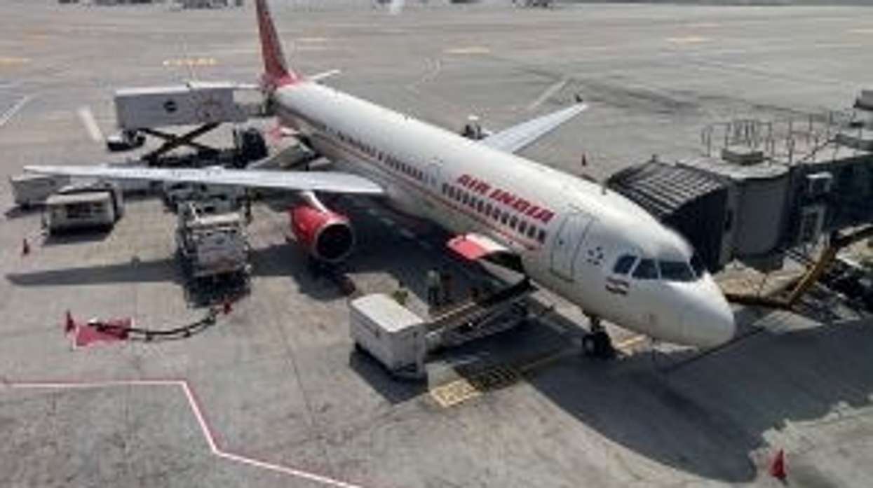 Canada police investigates video advising against Air India flights
