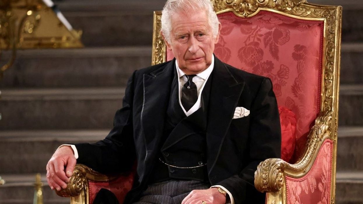 Charity of Charles III officially renamed The King's Trust