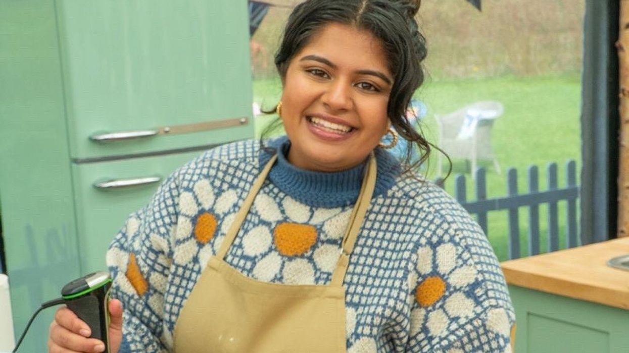 ‘Great British Bake Off’: Dana Conway becomes sixth contestant to be eliminated