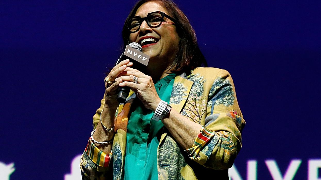 Mira Nair to executive produce ‘Our Land, Our Freedom’